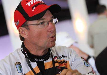 Gary Klein answers questions.