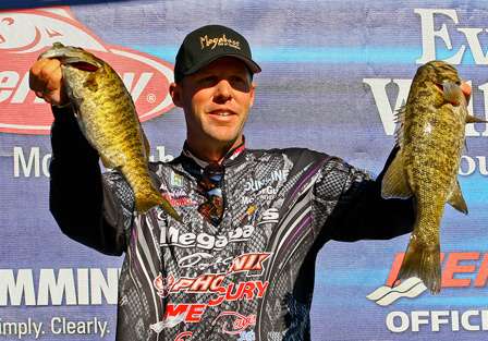 Aaron Martens (27th, 16-3)