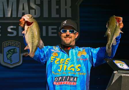 Chad Griffin (6th, 20-4)