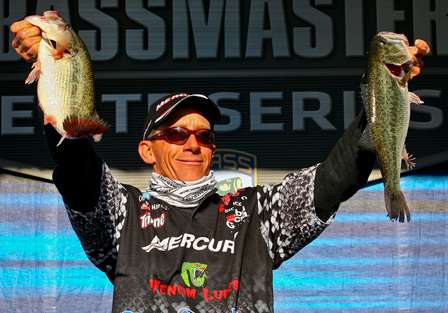 Charlie Hartley (32nd, 16-6)