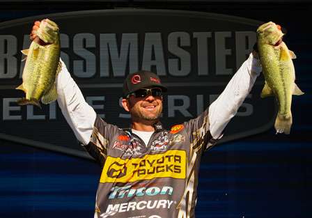 Gerald Swindle (18th, 18-8)