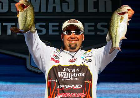 Jason Quinn (30th, 16-10)