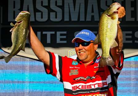 Matt Herren (5th, 20-10)