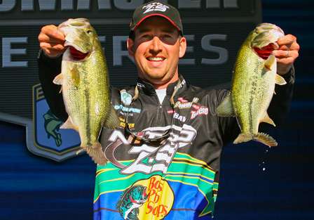 Ott DeFoe (24th, 16-15)