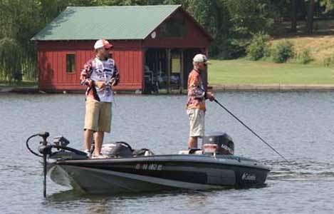 <p>
	<strong>NO. 5 VIRGINIA TECH</strong>: Another school fresh off of a Top 5 finish that can also lay claim to a national title back in 2007. Wyatt Blevins has graduated, but Carson Rezjor is back for another year. Virginia Tech is also one of those teams with a large number of anglers. Can it become the second school to win two titles?</p>
