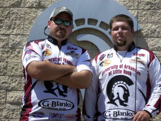 <p>
	<strong>University of Arkansas, Little Rock</strong></p>
<p>
	Trent Gebhardt, Jeremy Hall</p>
