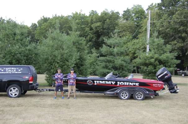 <p>
	<strong>University of Illinois</strong></p>
<p>
	Cody Sullivan, Kyle Ekstrom</p>
