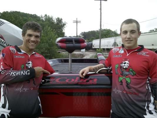 <p>
	<strong>Milwaukee School of Engineering</strong></p>
<p>
	Matthew Bronk, Dallas Schurg</p>
