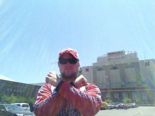 <p>
	<strong>University of Nebraska</strong></p>
<p>
	Will McCabe</p>
