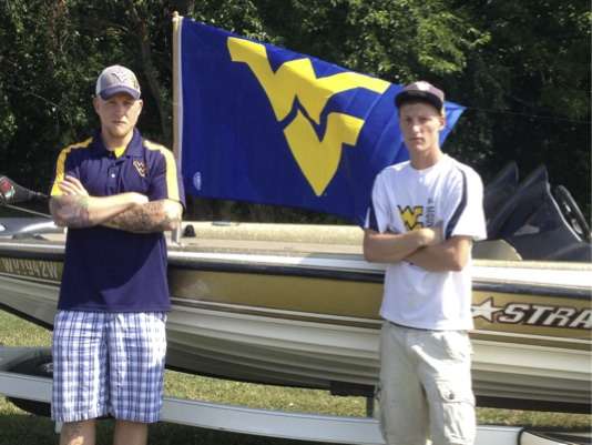 <p>
	<strong>West Virginia</strong></p>
<p>
	Mathew Gibson, Edward Rude III</p>
