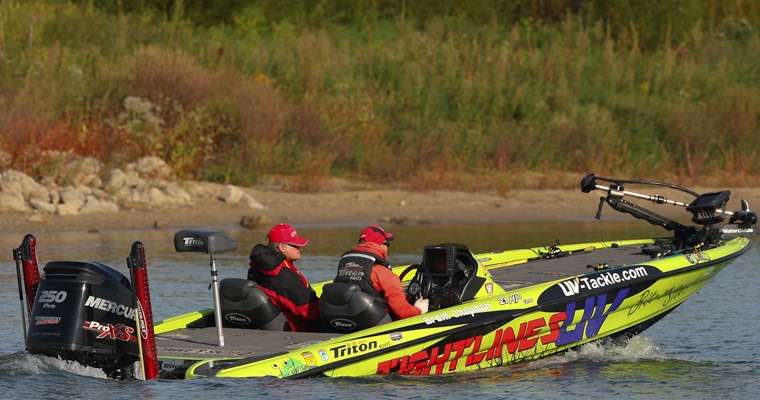 <p>
Brent Chapman is on the move. </p>