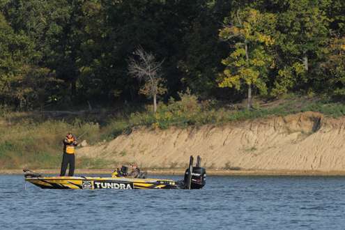 <p>
Terry Scroggins was found on the main lake point.</p>