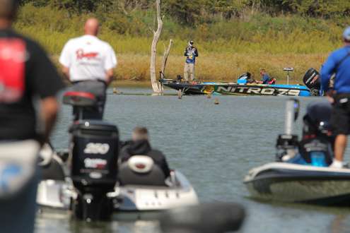 <p>
Ott DeFoe, with lots of company.</p>