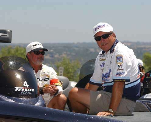 <p><b>14. Did your television career have an adverse impact on your fishing career?</b></p>
<p style=