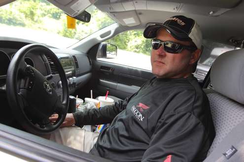 <p>Comfortable seats are a must for a long drive. </p>