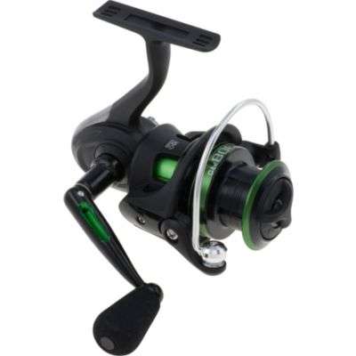 <p>Mitchell 300 ProMitchell, inventor of the world's first spinning reel, has raised the bar with the introduction of the 300 Pro. This reel has 10 bearings  a 5.8:1 gear ratio and holds 180 yards of 12-pound mono. The Bail Halo adds strength to the rotor so that the line lay is perfect even under high stress. The best part? This thing retails for $69.95.</p>
