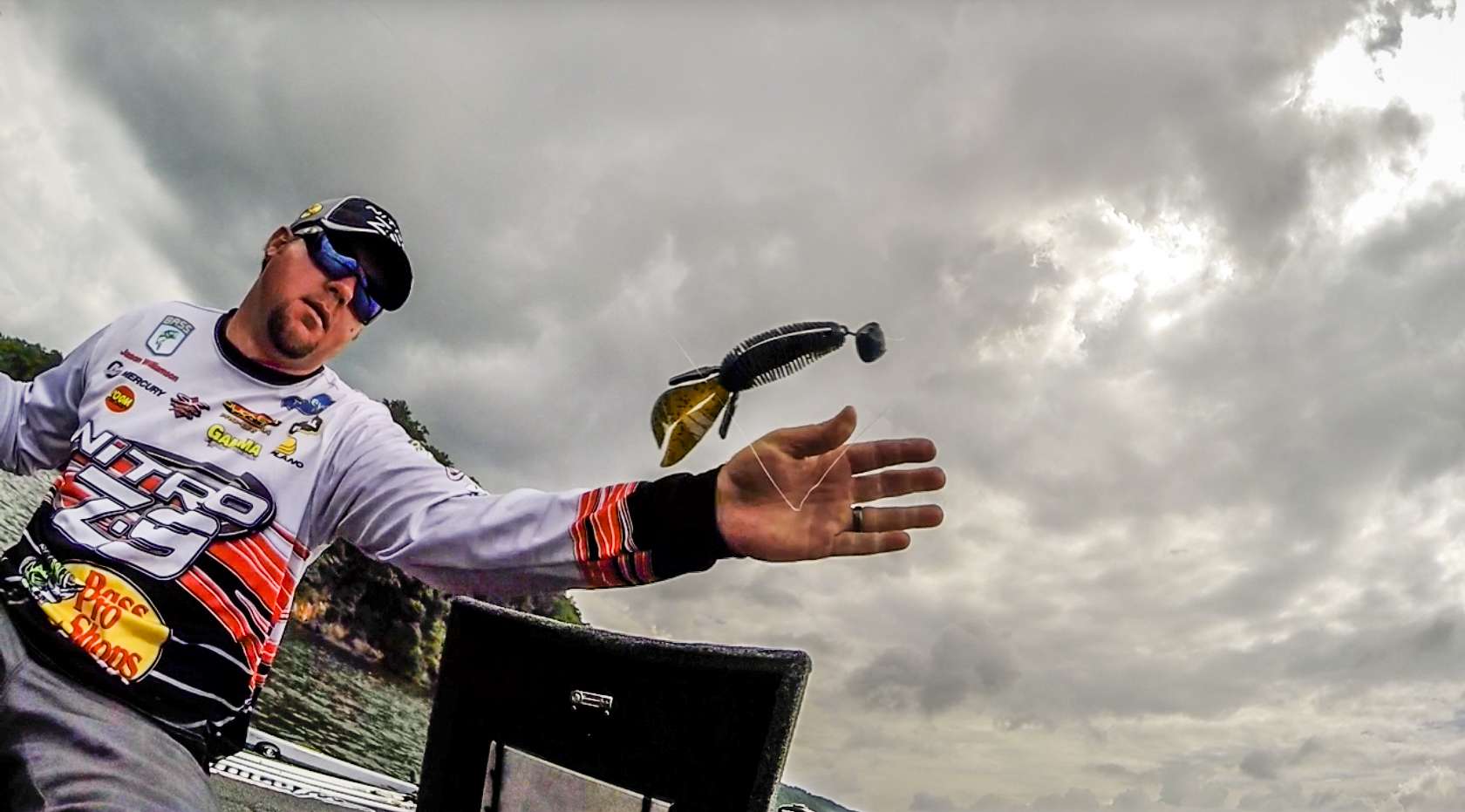 A look at one of the baits Jason Williamson used this week to finish in the Top 12.