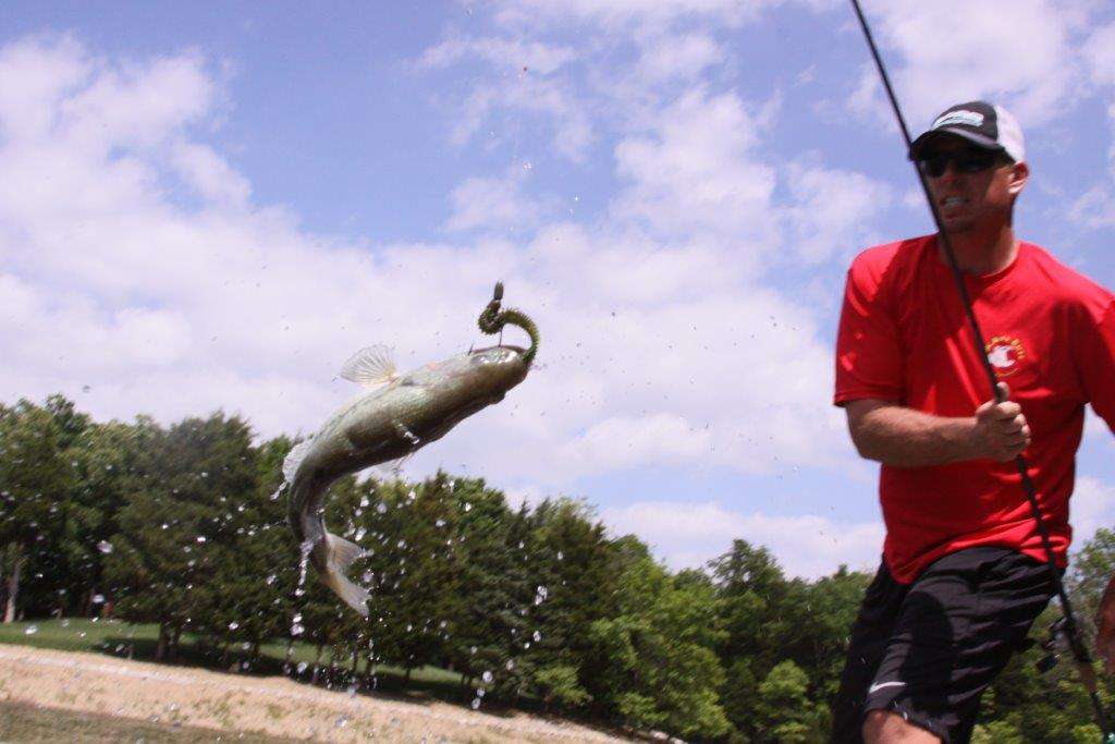 Walden learned a trick from Russ Lane that he used in his next local tournament, and he earned $300 with it.