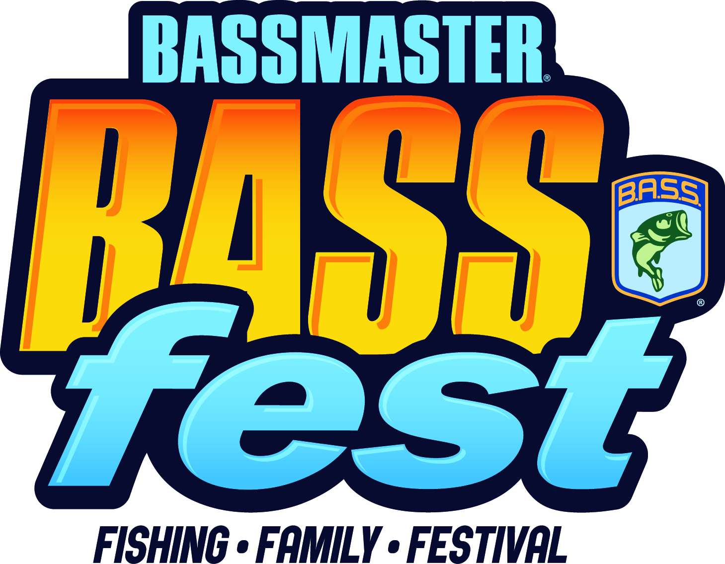 For 2016, BASSfest heads to a historic lake on the Oklahoma/Texas border.
