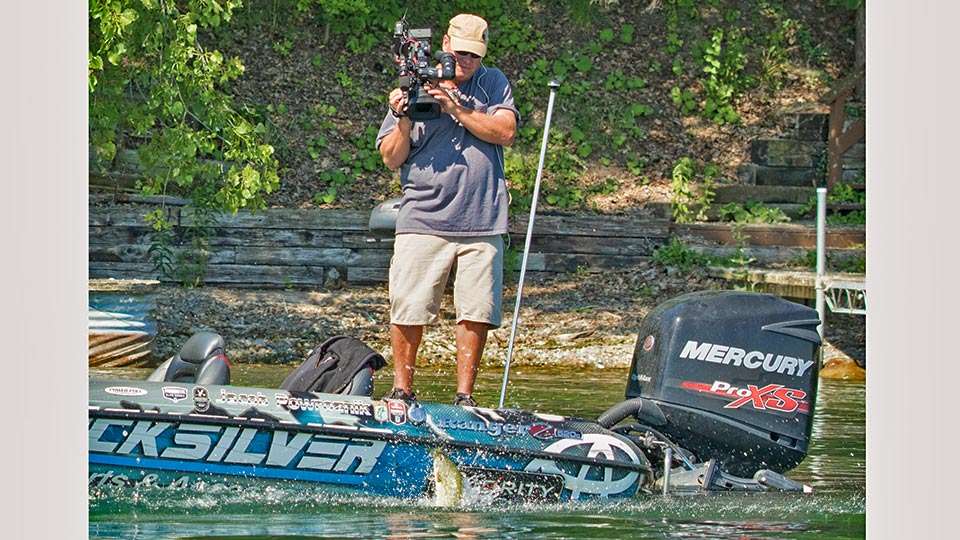 Masonâs ability with the camera came from every angle.