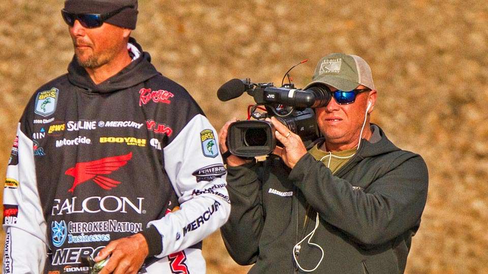 Mason would capture key moments on that final day that would tell the complete story of how that event progressed for Christie.