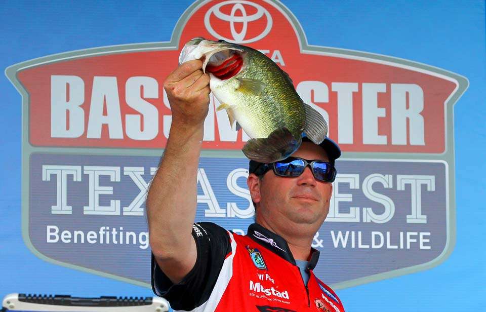 Cliff Pace 3rd (46-3)