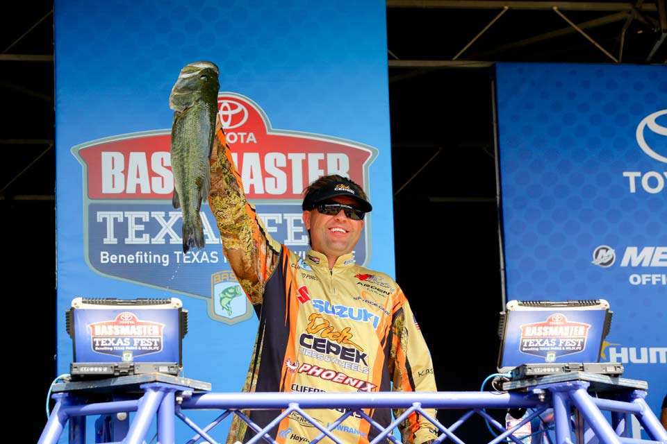 Clifford Pirch 7th (42-3)