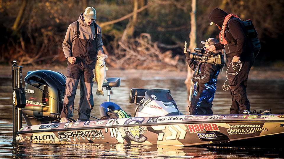 Big Bass. Big Stage. Big Dreams. Itâs all possible on the Bassmaster Elite Series. The entire 2020 schedule complete, it went out with a bang at Toyota Bassmaster Texas Fest benefitting Texas Parks and Wildlife Department. <strong><a href=