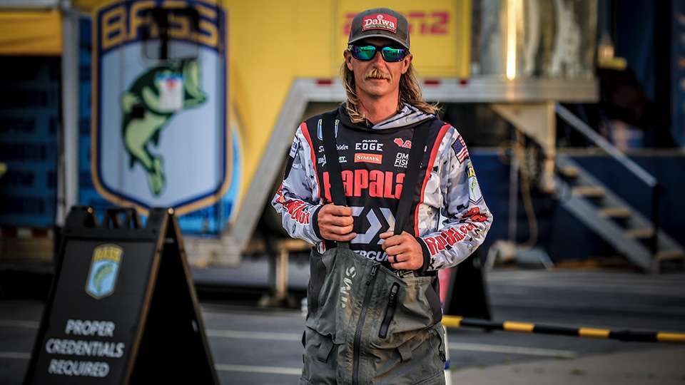 Seth Feider finished runner-up to Palaniuk at Champlain, and this year Feider leads the Bassmaster Anger of the Year standings. Feider, whose worst event this season was a 29th, has 602 points and leads closest competitor Jason Christie by 48. âThe position Iâm in with AOY, Iâm probably never going to see again,â Feider said, âSo, I donât want to have good tournaments all year and mess up one of the ones Iâve been looking forward to the most.â