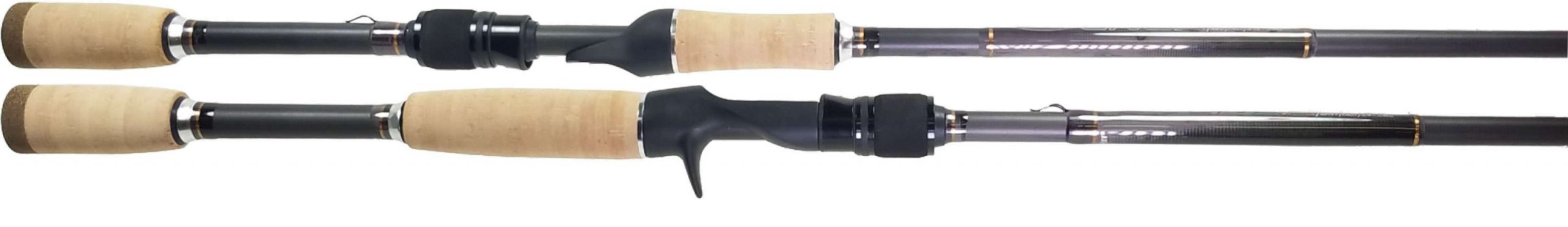 <p><strong>ALX Rods ENOX Series Rods</strong></p><p>ENOX Series rods pair the perfect blend of 1100T Toray carbon fiber blanks with top quality components. Made in the USA with 1100T Carbon Fiber Blanks with Toughskin natural finish. Other features include Kigan 3D Zero Tangle guides, a Kigan hook keeper, 100% cork grips and anodized aluminum trim pieces. Exposed bland reel seats weight premium hood nut assemblies on casting rods improve feel and strike detection. 5-year warranty. $319.99. <a href=