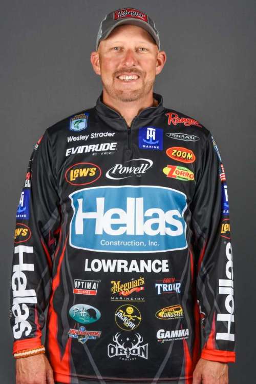 Wesley Strader