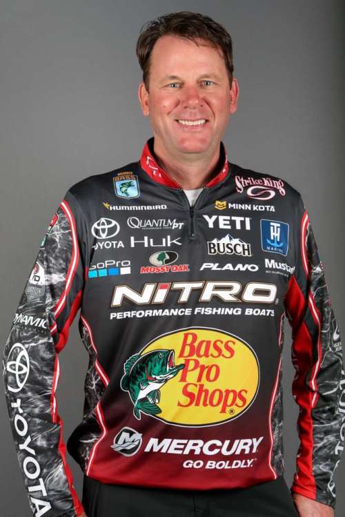 Kevin VanDam