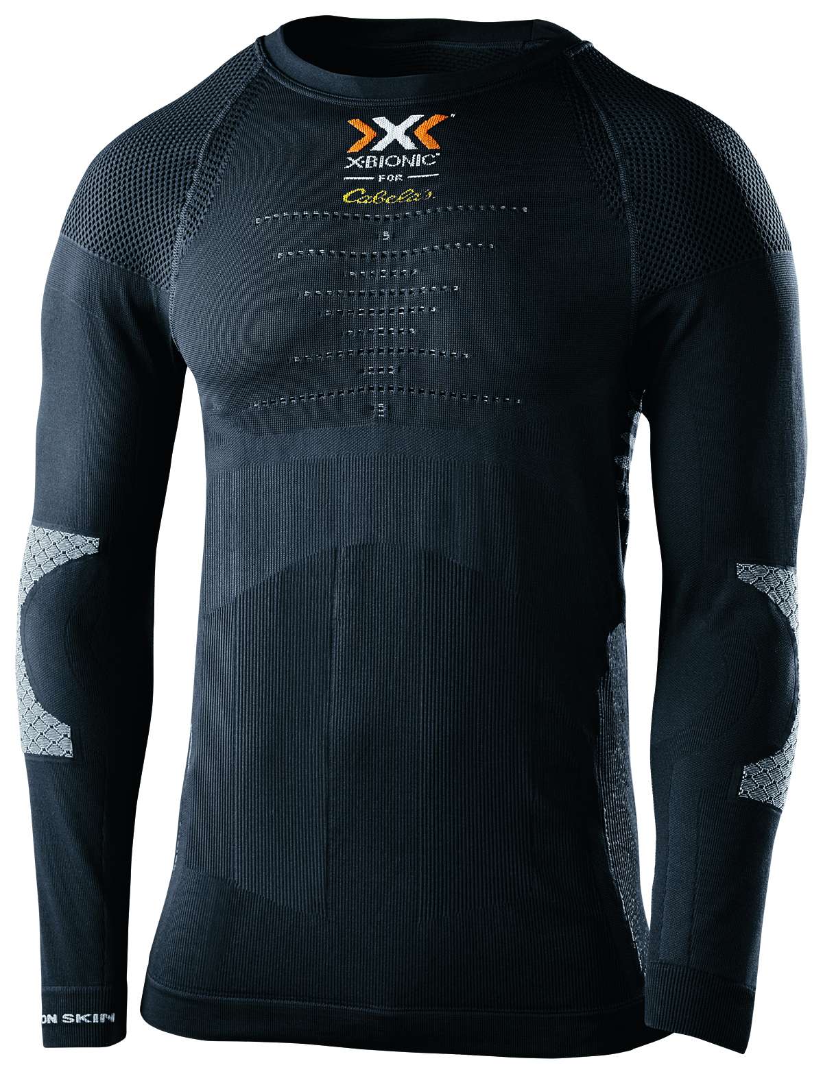 Gear Review Cabela’s XBionic Base Layers Bassmaster