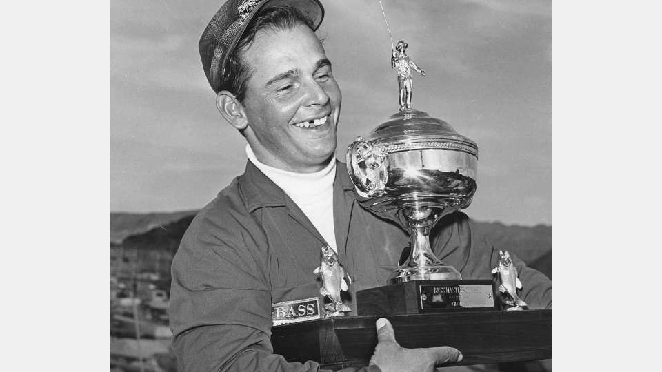 <b>1971 â Bobby Murray, Lake Mead, Nev. </b><br>