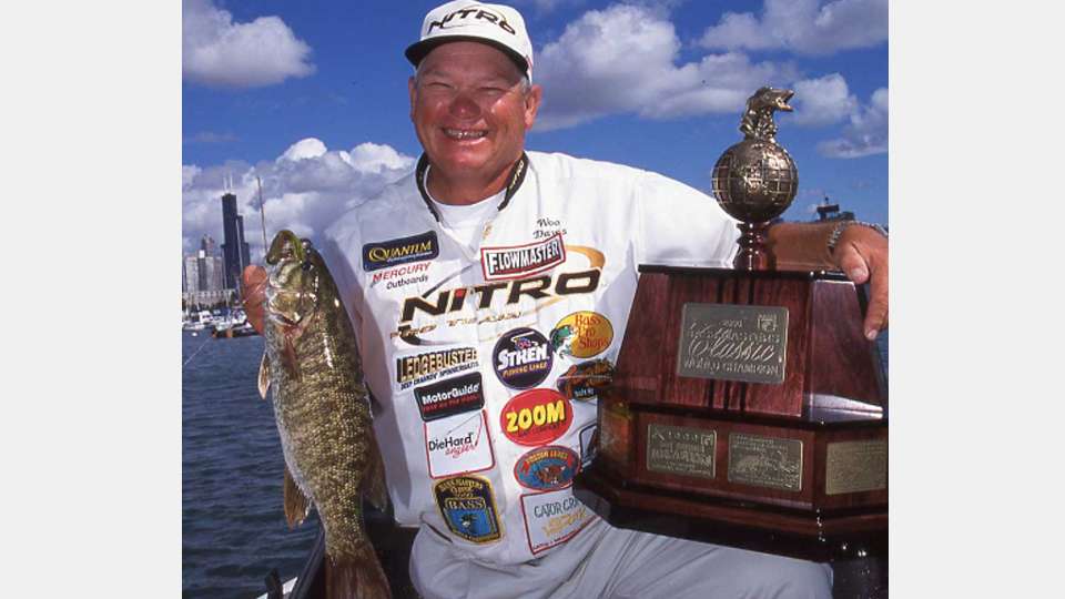 <b>2000 â Woo Daves, Lake Michigan, Ill. </b><br>