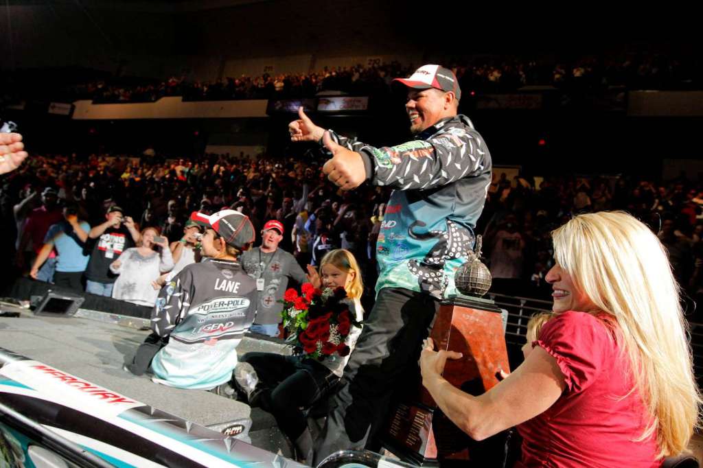 <b>2012 â Chris Lane, Red River, La. </b><br>