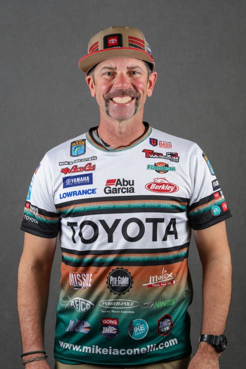 Michael Iaconelli