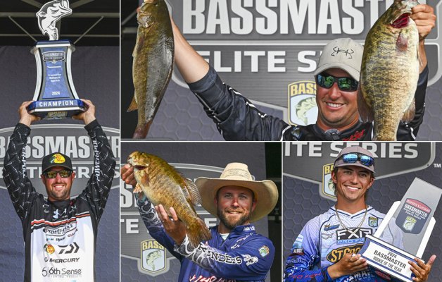 Canada’s Johnston brothers continue dominance on home waters with win, AOY title