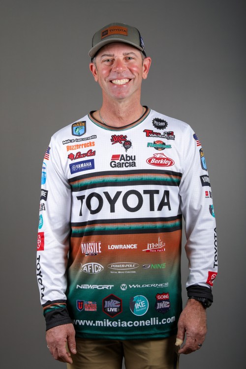 Michael Iaconelli