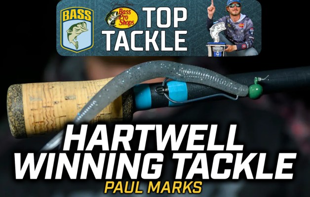 How Paul Marks won at Hartwell